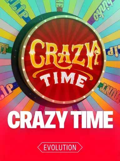 Crazy Time · Вован Live Casino